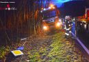 Nö: Gefährliche Schleudermanöver bei Lkw-Bergung in Edlitz