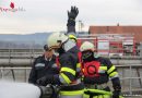 Stmk: 38 Kameraden der Eibiswalder Feuerwehren absolvieren Branddienstleistungsprüfung
