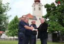 Stmk: Die freiwilligen Feuerwehren unterstützen die Pfarre Eibiswald