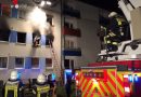 Deutschland: Acht Verletzte – darunter zwei Kinder – bei Wohnungsbrand in Elmshorn