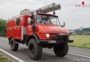 Oö: Action bei der Feuerwehr Enns anlässlich des 150-jährigen Bestandes