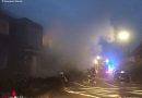 Deutschland: Wohnungsbrand mit Menschenrettung in Erkrath