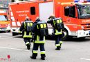 Deutschland: Ausgelöste Brandmeldeanlage zeigt Feuer in Tiefgarage in Essen an