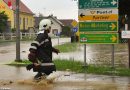 Stmk: Lokale Überflutungen im Bereich Feldbach