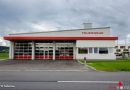 Oö: Virtueller Rundgang durch das neue Feuerwehrhaus Feldkirchen an der Donau