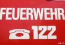 Oö: Einbruch in Feuerwehrschlüsseltresore in Wels