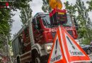 Bayern: Eine Ursache → zwei Probleme mit Lkw in München
