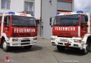 Oö: Land stellt Feuerwehr-Ausstattungs-Programm 2016 vor