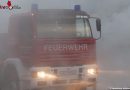 Deutschland: Brand in Werkstatt mit Paralleleinsätzen in Essen