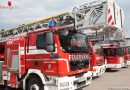 Bayern: Gartenhütte in Vollbrand, Besitzerin verletzt