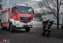 Vbg: Zu teure Feuerwehrfahrzeuge? Fw-Hersteller Walser kritisiert Gemeinden