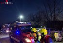 Nö: Kanarienvögel bei Küchenbrand in Fischamend gerettet