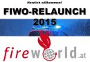 Herzlich Willkommen beim Komplett-Relaunch von Fireworld.at