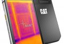 FLIR Systems liefert das technische Herzstück für das neue Cat S60 – das erste Wärmebild-Smartphone der Welt