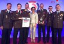 Oö: Feuerwehr St. Florian erhielt den Ö3 Verkehrsaward 2015