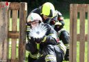 Stmk: Intensivtraining für Fohnsdorfer Atemschutzgeräteträger