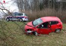 Stmk: Personenrettung nach Verkehrsunfall auf der S36 bei Fohnsdorf