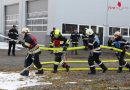 Stmk: Branddienstleistungsprüfung in Silber in Fohnsdorf