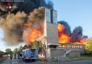 USA: Kirche in Fort Worth in Vollbrand → 3. Alarm