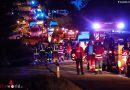 Oö: Tragödie bei Feuerwehrfest → Sturm reißt Zelt weg → zwei Tote, mindestens 10 Schwerverletzte