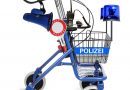 Deutschland: Einführung der polizeilichen Segway-Nutzung beim PP Freiburg