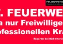 Bayern: Faustschlag für freiwillige Feuerwehrleute bei N24-Interview nach schwerem Busunfall