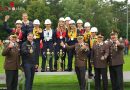 Stmk: Feuerwehrjugend Freßnitz ist Landesmeister in Silber 2016