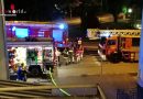 Stmk: Nächtlicher Zimmerbrand in Fürstenfeld