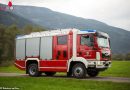 Stmk: Neues HLF für die Freiw. Feuerwehr Gaishorn am See