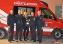 Nö: Strom fürs Herz → neuer Defibrillator für die Freiwillige Feuerwehr Gänserndorf