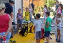 Oö: Kinderferienaktion 2015 der Freiw. Feuerwehr Garsten