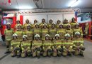 Oö: Neue MSA-Helme für die Feuerwehr St. Georgen im Attergau