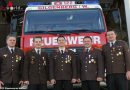 Oö: Neuer Chef bei der Feuerwehr Gilgenberg am Weilhart