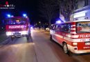 Nö: Großalarm nach angezeigten Wohnhausbrand in Gloggnitz