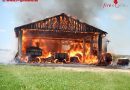 Nö: 30-jähriger Feuerwehrmann stirbt nach Löscheinsatz bei Bauernhofbrand