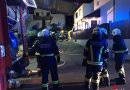Oö: Brandeinsatz & Personenrettung durch Feuerwehr in Gmunden