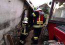 Nö: Mann in Baugrube verschüttet → Personenrettung bei Langenlois