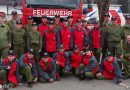 Oö: Feuerwehrjugend aus Bad Goisern beim Wissenstest