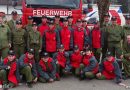Oö: Feuerwehrjugend aus Bad Goisern beim Wissenstest