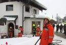 Oö: Brand in Bad Goisern → Heizlüfter entzündete sich