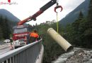 Stmk: Feuerwehr Gösendorf erbrachte 12.308 Stunden im Jahr 2017