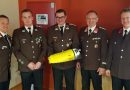 Stmk: Gössendorfer Feuerwehr hielt Vollversammlung ab