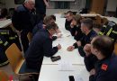 Nö: Grafenwörther Feuerwehren üben Personensuchen