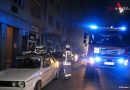 Stmk: Nächtlicher Brand in einem Lokal in Graz