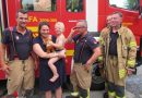 Stmk: Feuerwehr Graz befreit 3-Jährigen von aufgesetzter Kinder-Klobrille