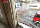 Stmk: Berufsfeuerwehr Graz rettet ältere Frau aus Brandwohnung