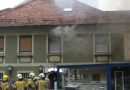 Stmk: Ausgedehnter Küchenbrand in Graz → Zwei Verletzte und enormer Schaden