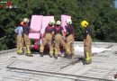 Stmk: Zwei Rettungseinsätze bei der Berufsfeuerwehr Graz am 26. August 2016