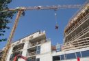 Stmk: Menschenrettung per Turmdrehkran auf Grazer Baustelle