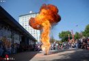 Stmk: Erfolgreicher Tag der offenen Tür 2017 der Berufsfeuerwehr Graz